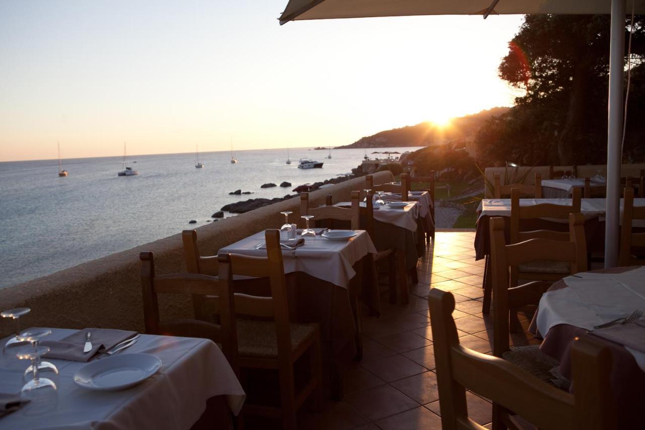 Hotel Club Esse Shardana Santa Teresa Gallura Exterior foto