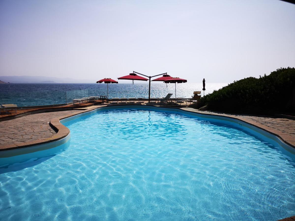 Hotel Club Esse Shardana Santa Teresa Gallura Exterior foto