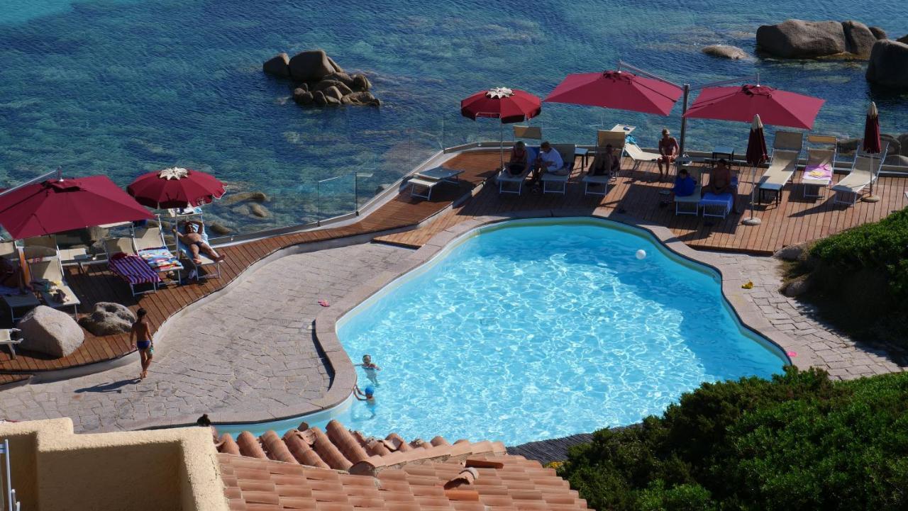 Hotel Club Esse Shardana Santa Teresa Gallura Exterior foto