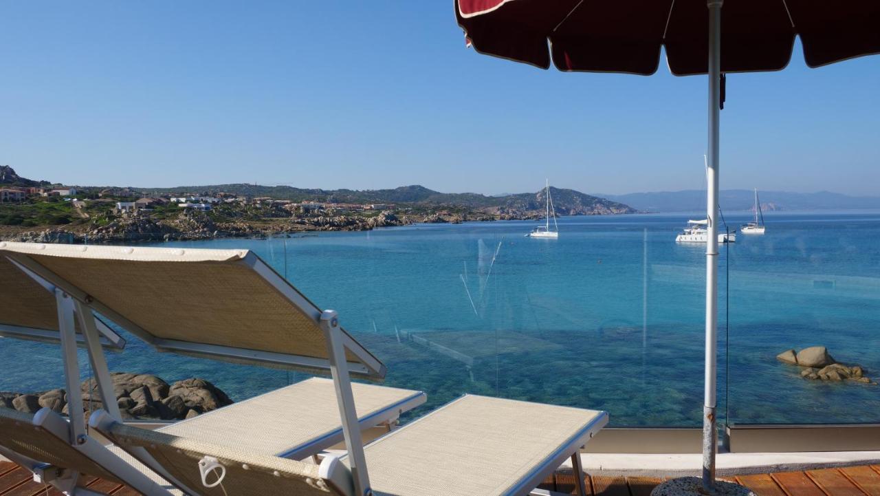 Hotel Club Esse Shardana Santa Teresa Gallura Exterior foto