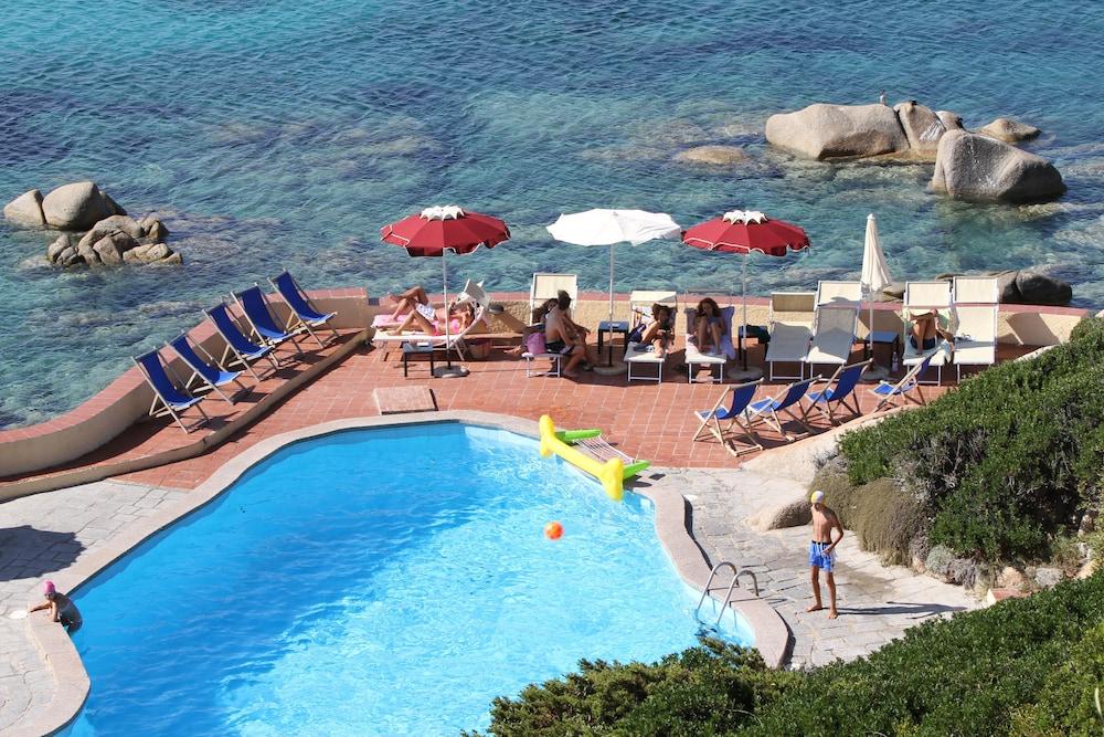 Hotel Club Esse Shardana Santa Teresa Gallura Exterior foto
