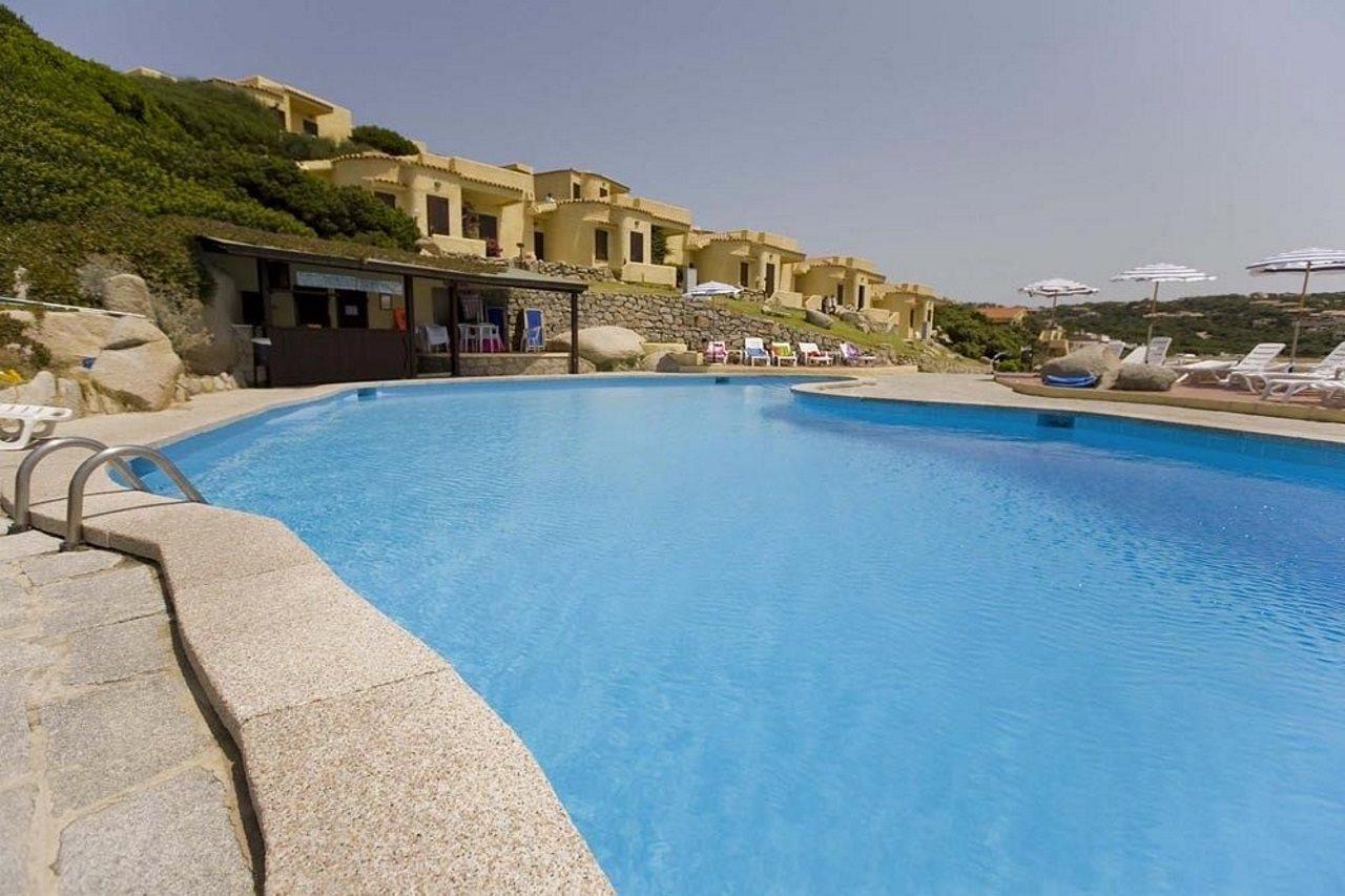 Hotel Club Esse Shardana Santa Teresa Gallura Exterior foto