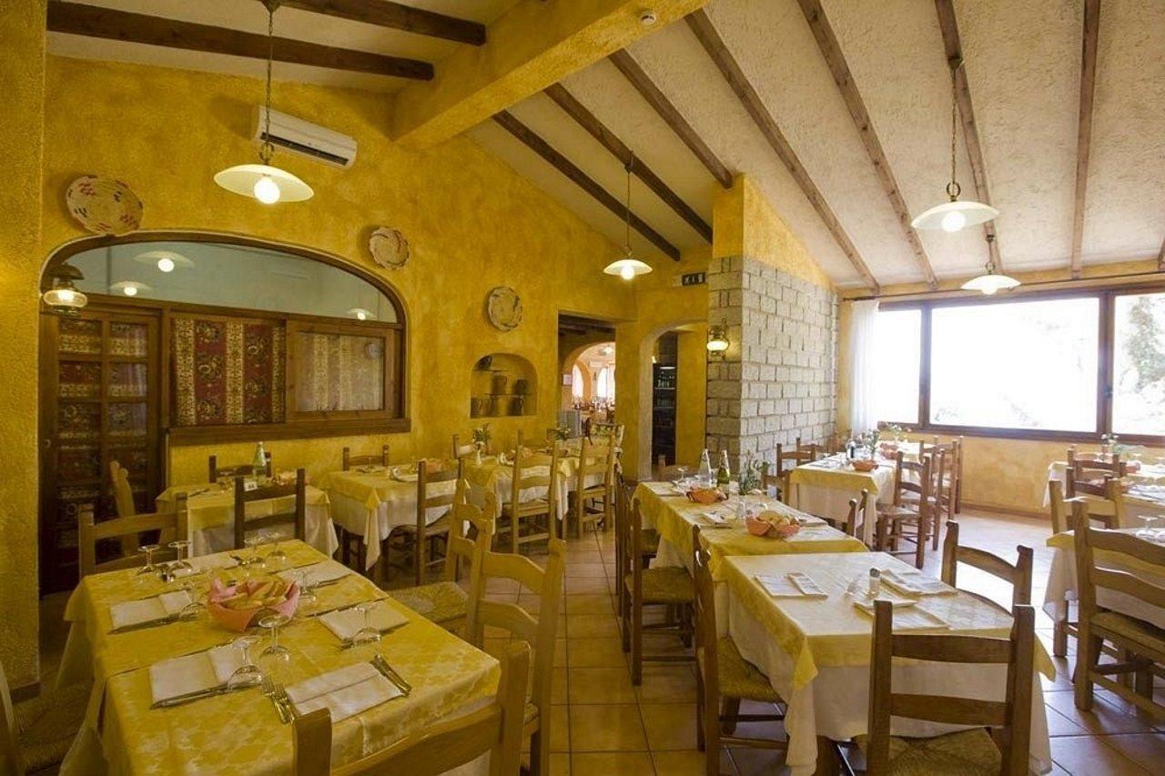 Hotel Club Esse Shardana Santa Teresa Gallura Exterior foto
