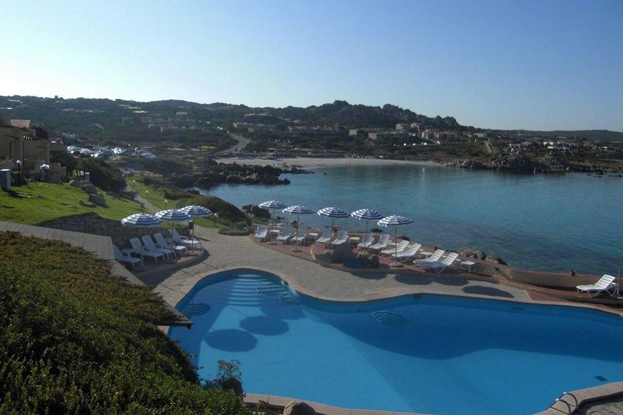 Hotel Club Esse Shardana Santa Teresa Gallura Exterior foto