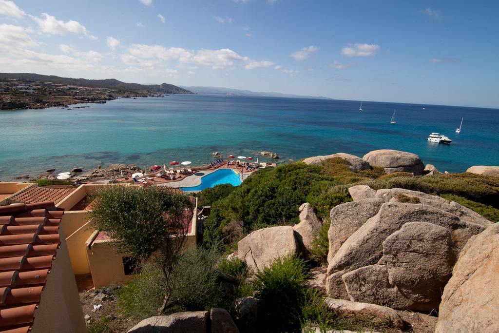 Hotel Club Esse Shardana Santa Teresa Gallura Exterior foto