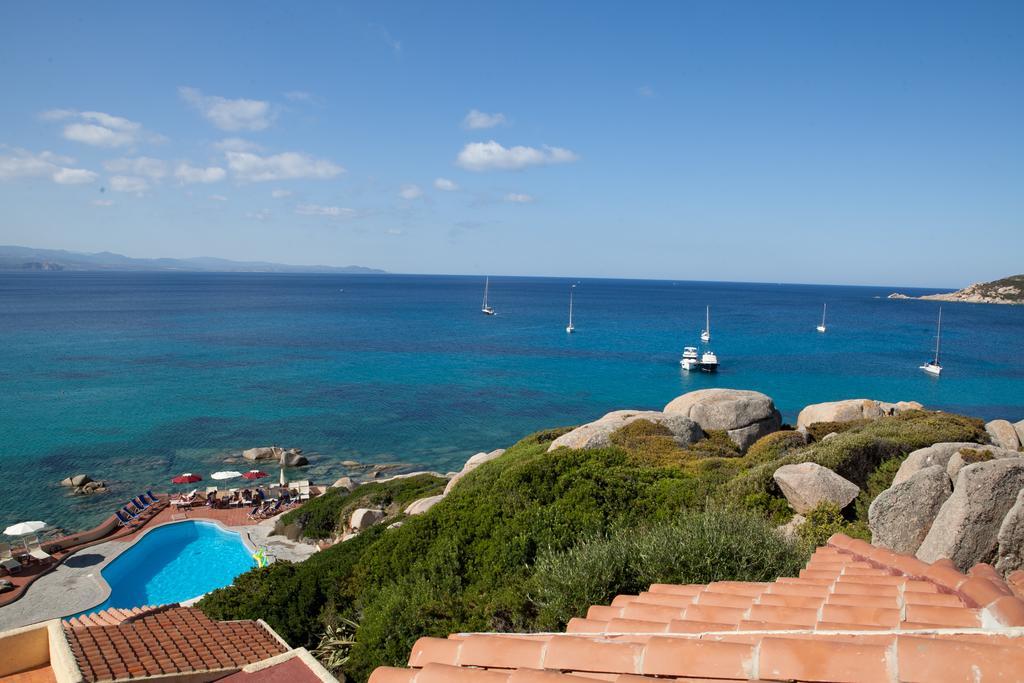 Hotel Club Esse Shardana Santa Teresa Gallura Exterior foto