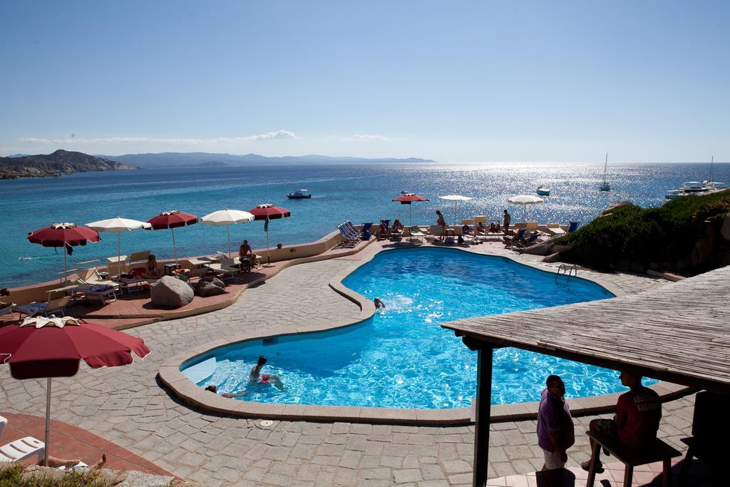 Hotel Club Esse Shardana Santa Teresa Gallura Exterior foto
