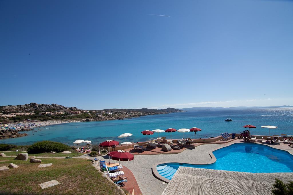 Hotel Club Esse Shardana Santa Teresa Gallura Exterior foto