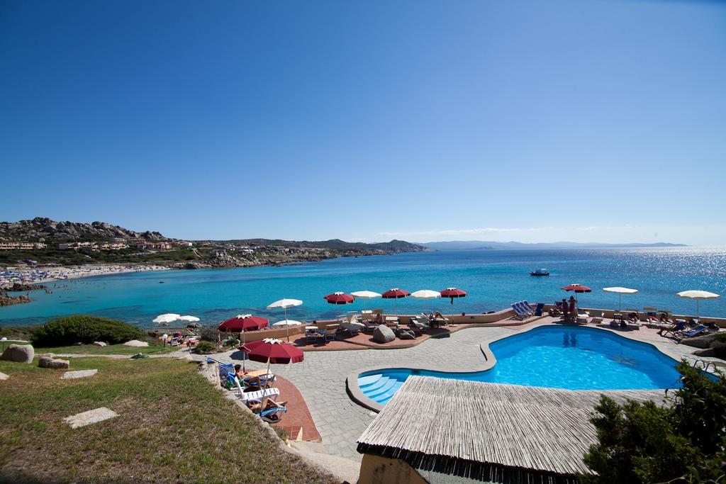 Hotel Club Esse Shardana Santa Teresa Gallura Exterior foto