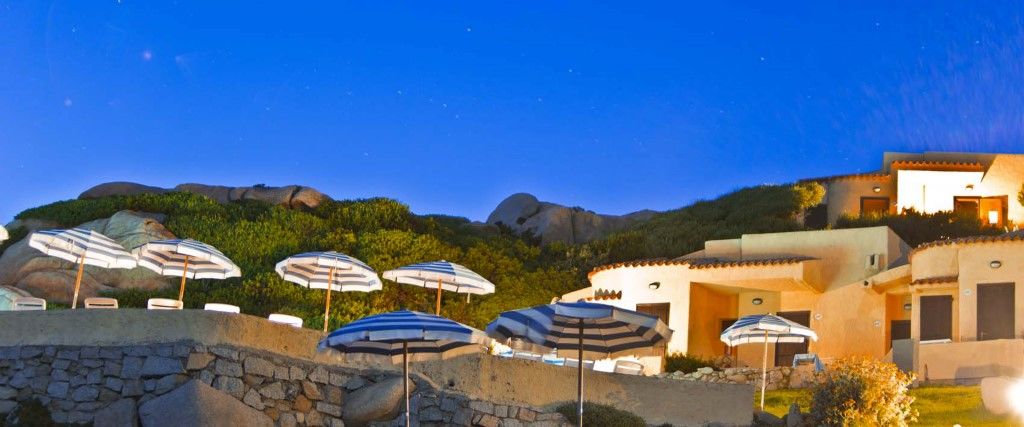 Hotel Club Esse Shardana Santa Teresa Gallura Exterior foto