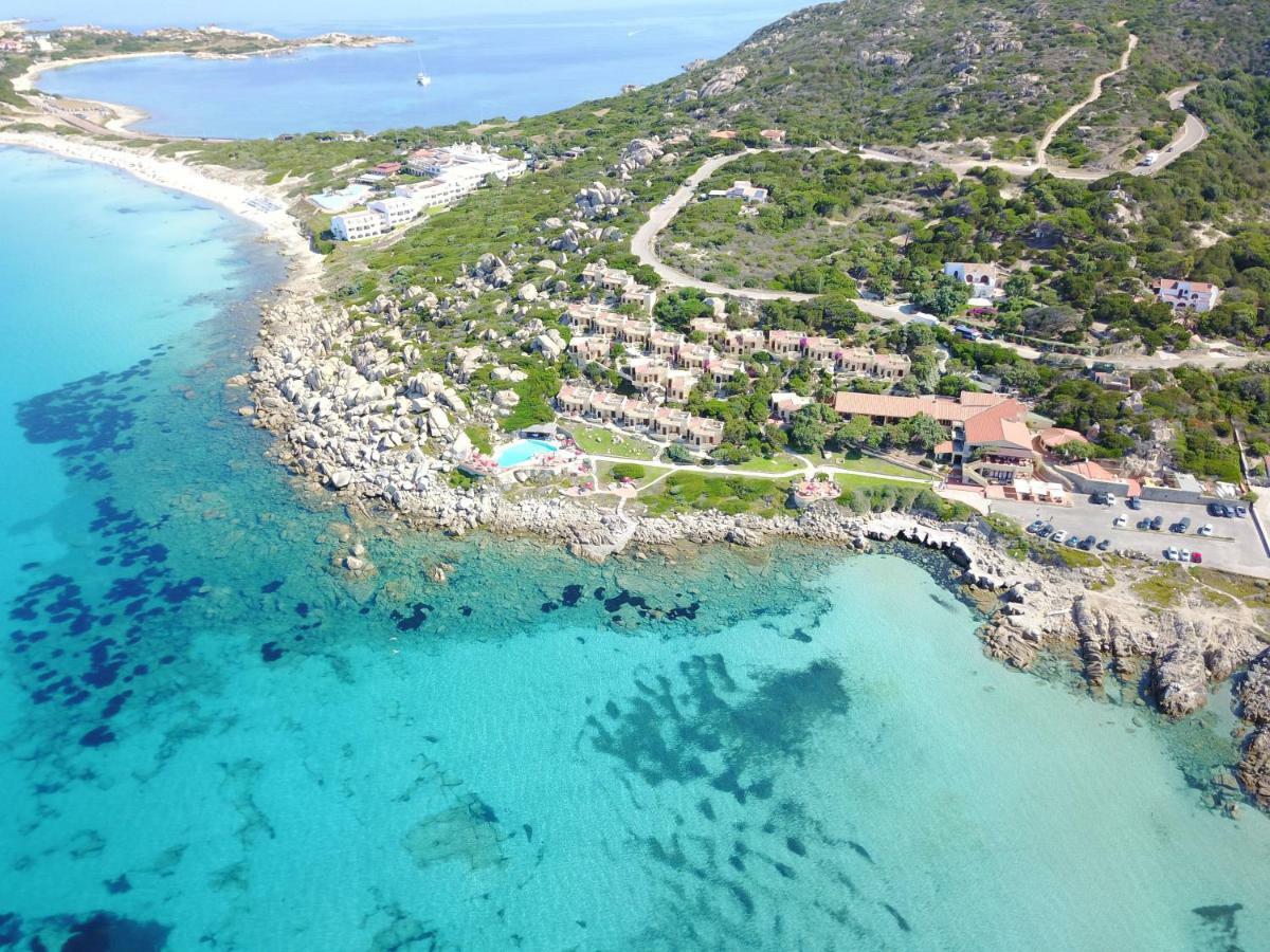 Hotel Club Esse Shardana Santa Teresa Gallura Exterior foto