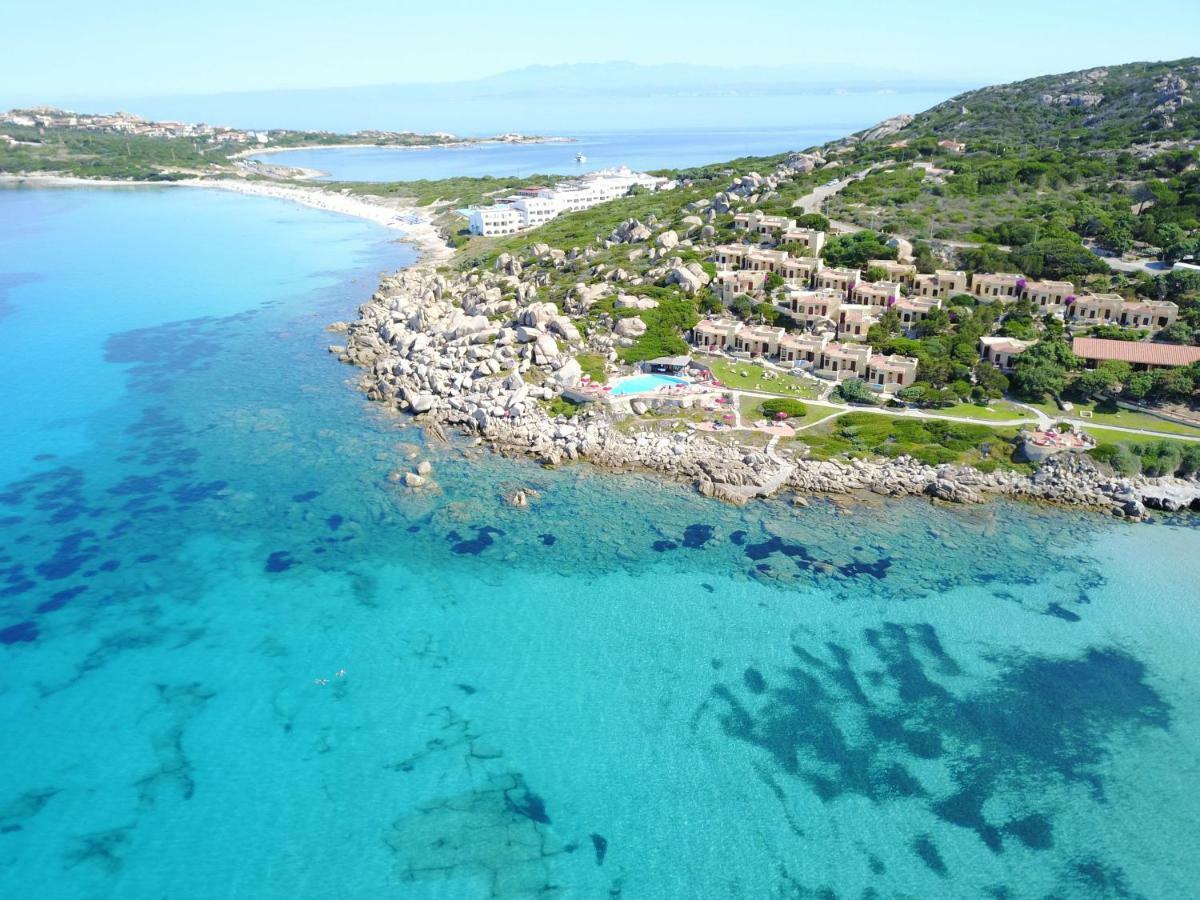 Hotel Club Esse Shardana Santa Teresa Gallura Exterior foto