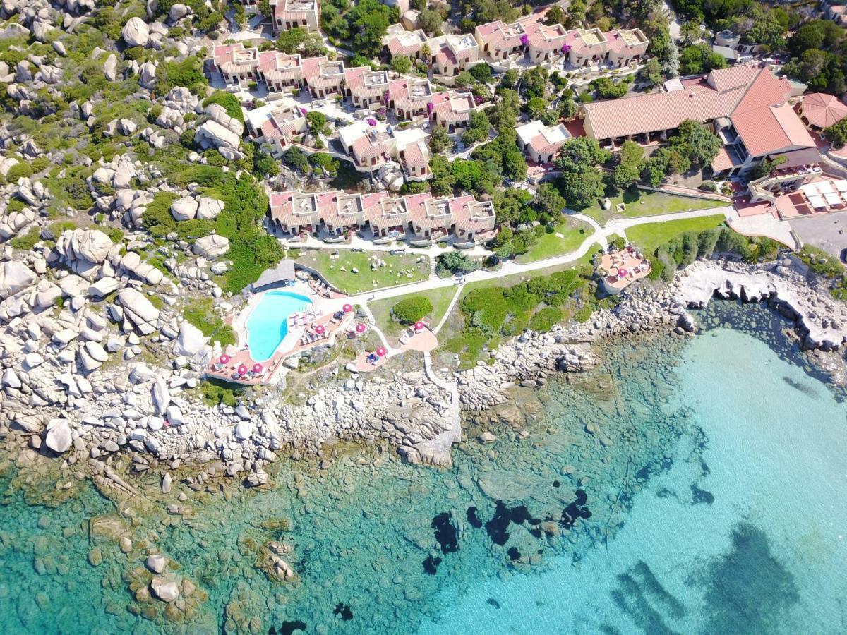 Hotel Club Esse Shardana Santa Teresa Gallura Exterior foto
