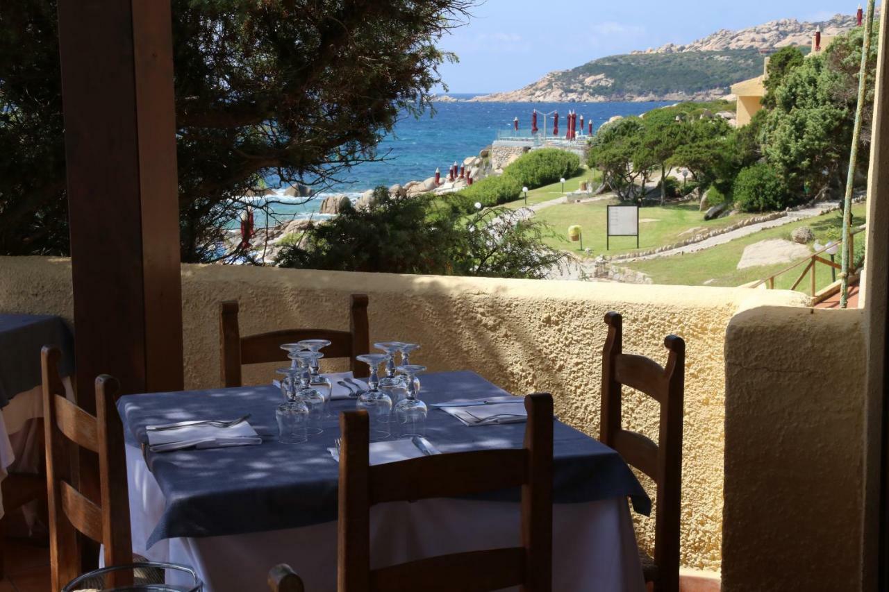 Hotel Club Esse Shardana Santa Teresa Gallura Exterior foto