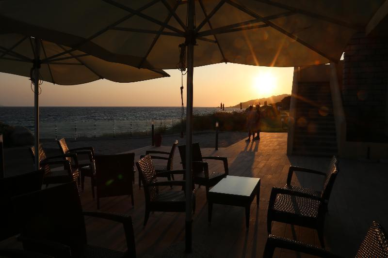 Hotel Club Esse Shardana Santa Teresa Gallura Exterior foto