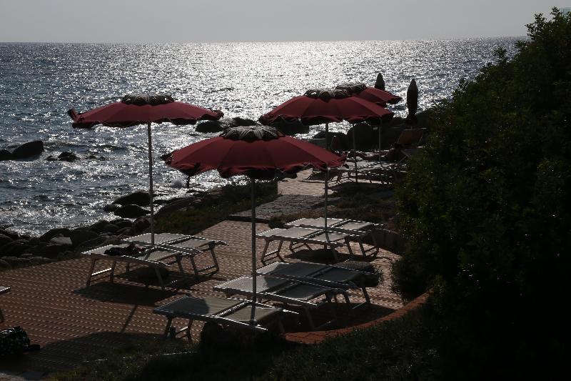 Hotel Club Esse Shardana Santa Teresa Gallura Exterior foto
